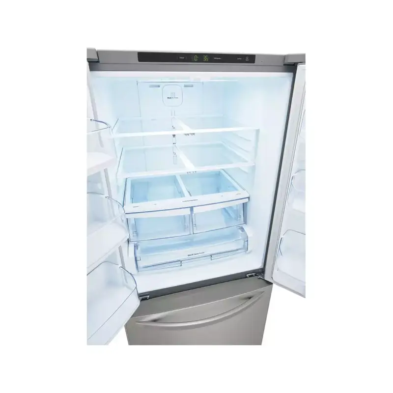 REFRIGERADORA FRENCH DOOR 22P³ SMART INVERTER MULTI AIR FLOW GM22BGP